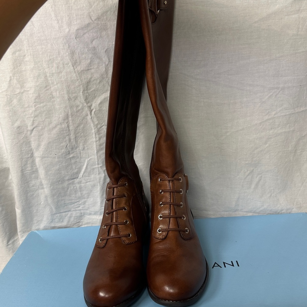 ANTONIO MELANI DKWOODBERRY Boots